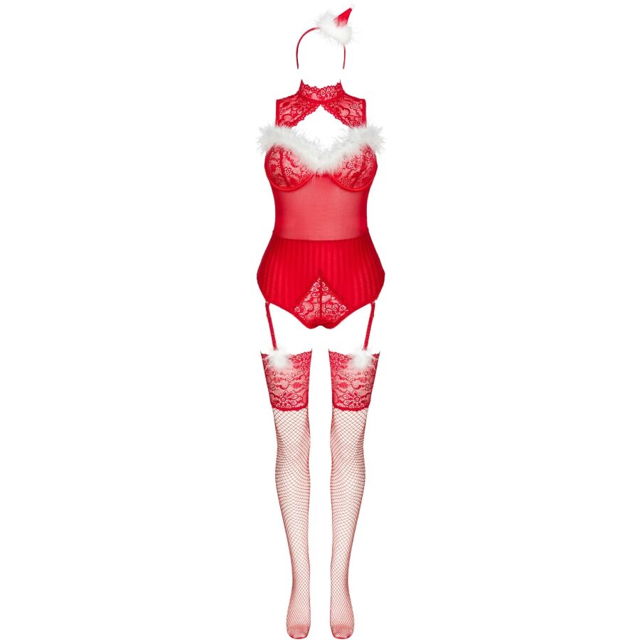 Body de Noël Livco Corsetti LC 90604, vue 3