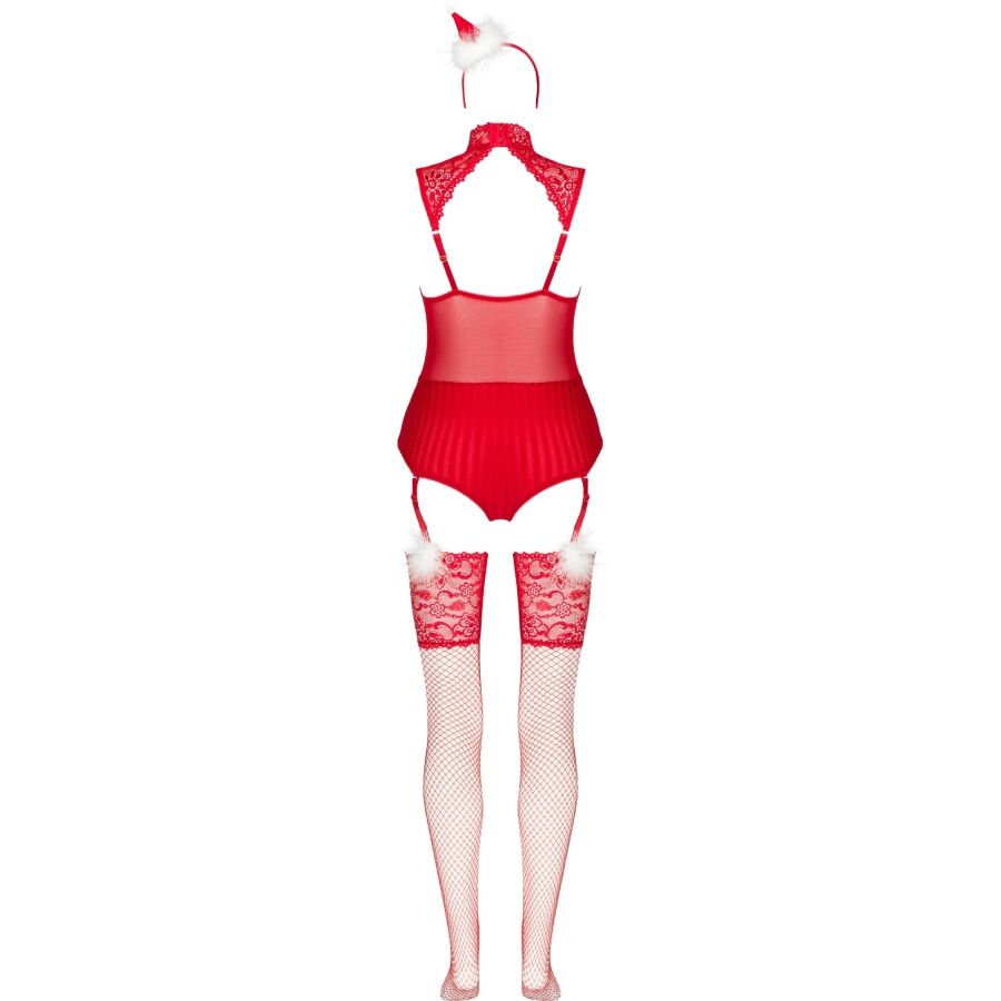 Body de Noël Livco Corsetti LC 90604, vue 4