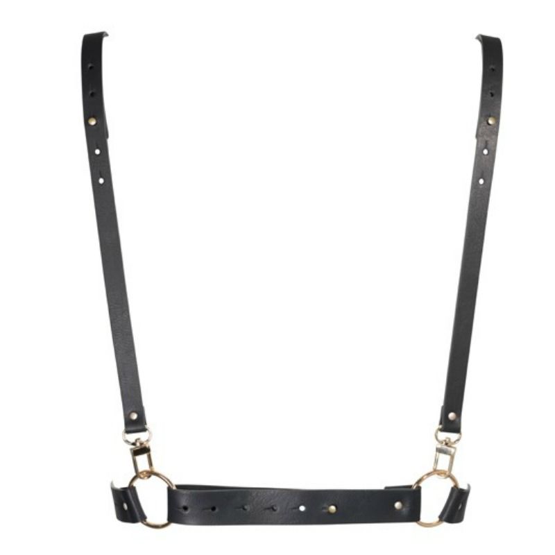 harnais X noir Maze Bijoux Indiscrets 2