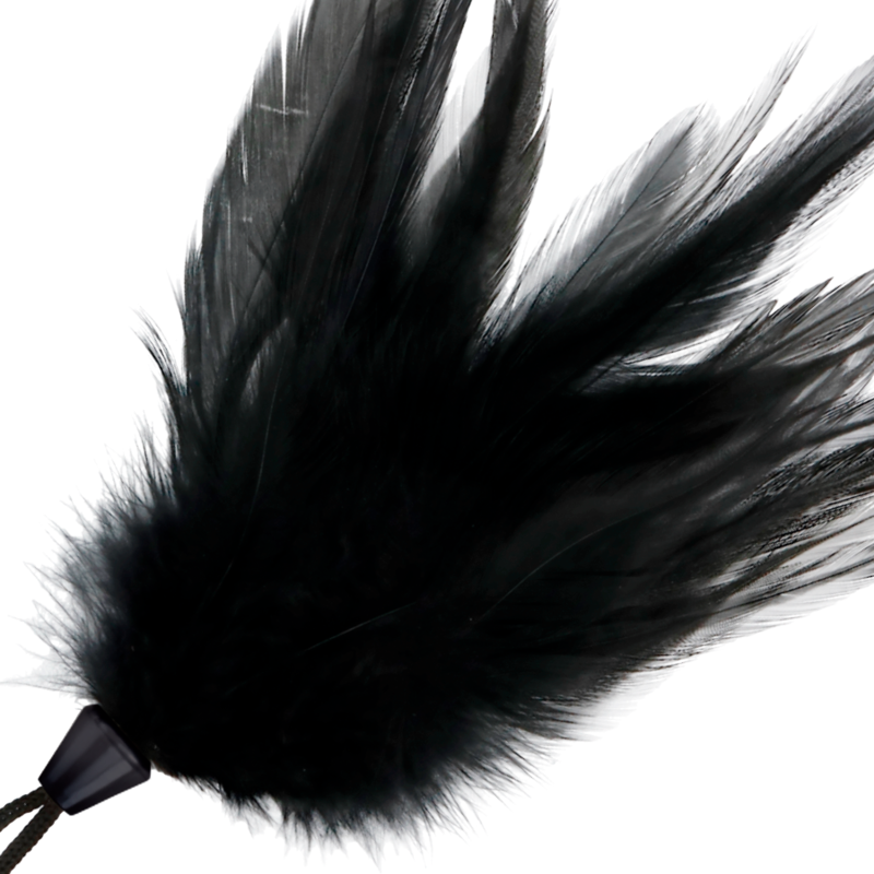 stylo à plume stimulant noir 17 cm Darkness 2