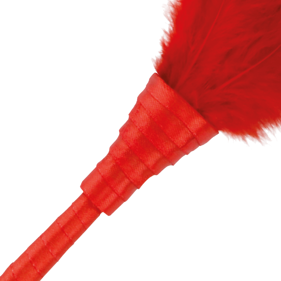 stylo à plume stimulant rouge 24 cm Darkness 3