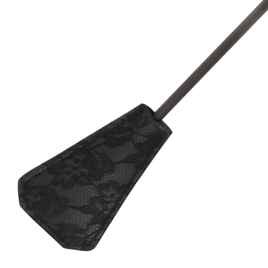 fouet à plume damour noir 56 cm Darkness 3