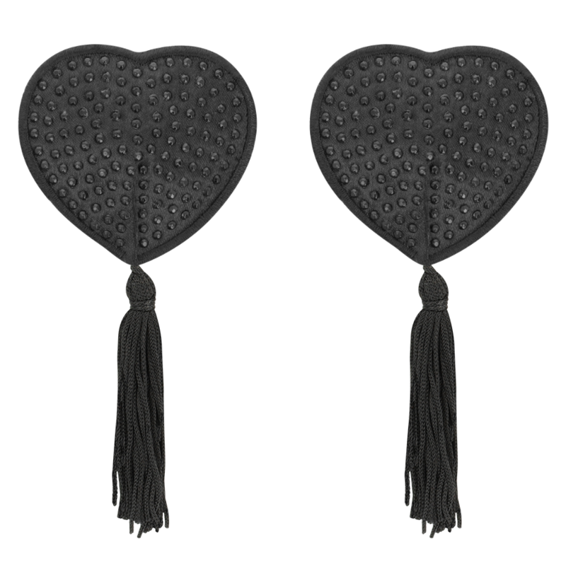 cache-tétons noirs Coquette Chic Desire 3