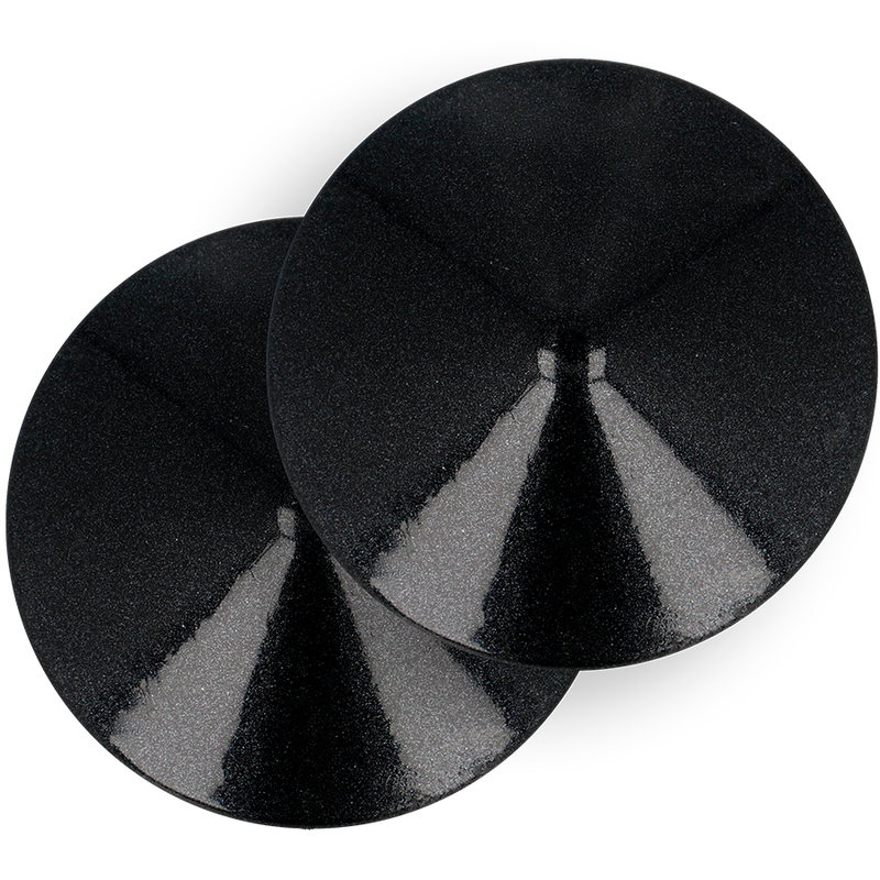 cache-tétons cercles noirs réutilisables Coquette Chic Desire 4