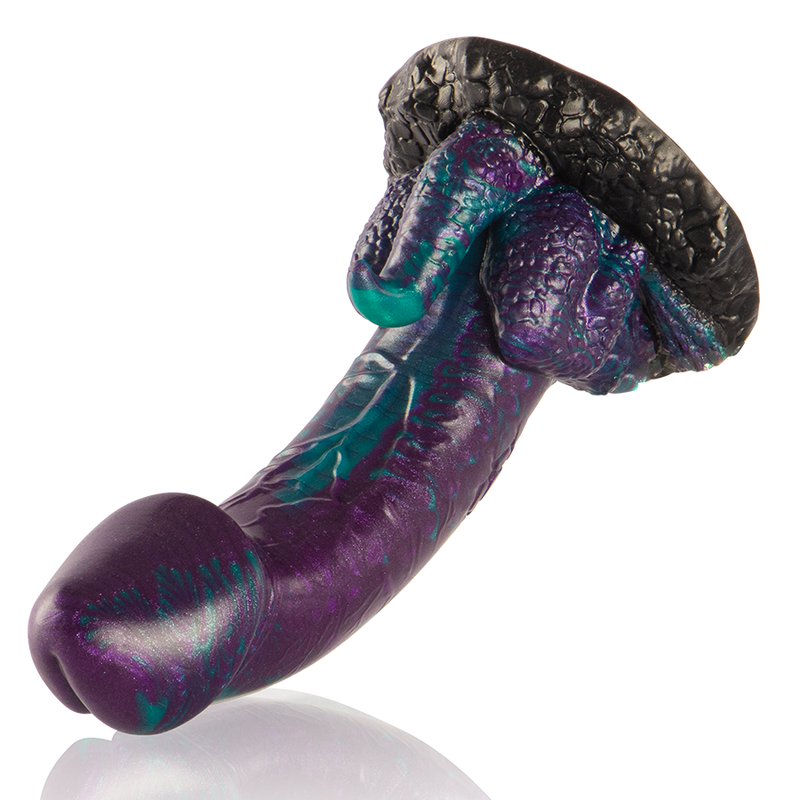 gode écailleux petite taille Epic Basilic 4