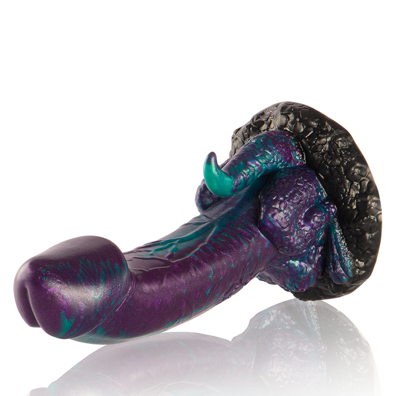 gode écailleux petite taille Epic Basilic 6