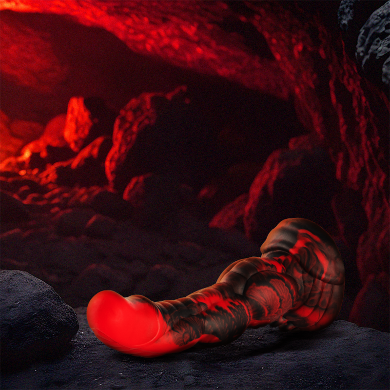 gode en silicone Epic Ares 3