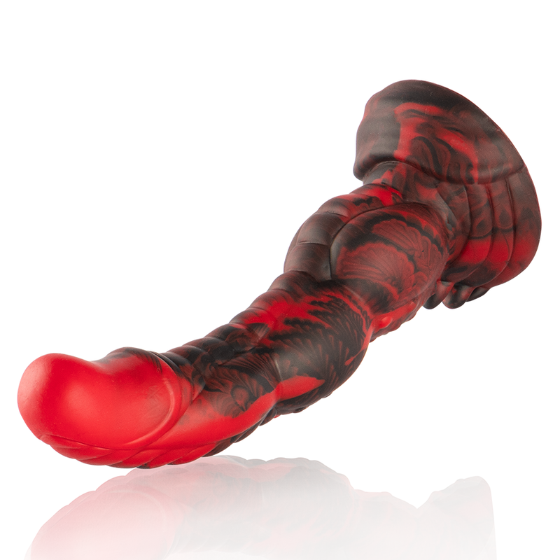 gode en silicone Epic Ares 5