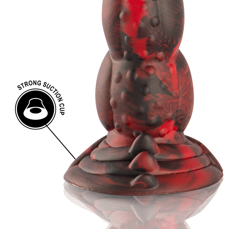gode en silicone Epic Ares 8