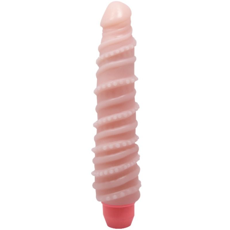 vibromasseur spirale flexible 19,5 cm Baile Flexi Vibe 2
