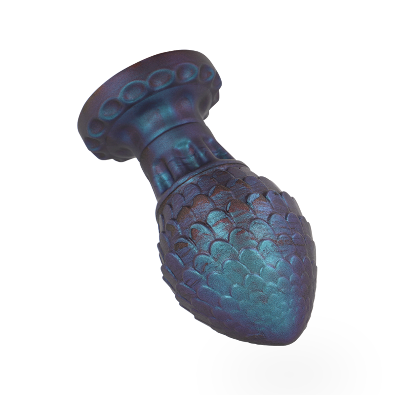 plug anal œuf de dragon taille S Epic Vrakos 7