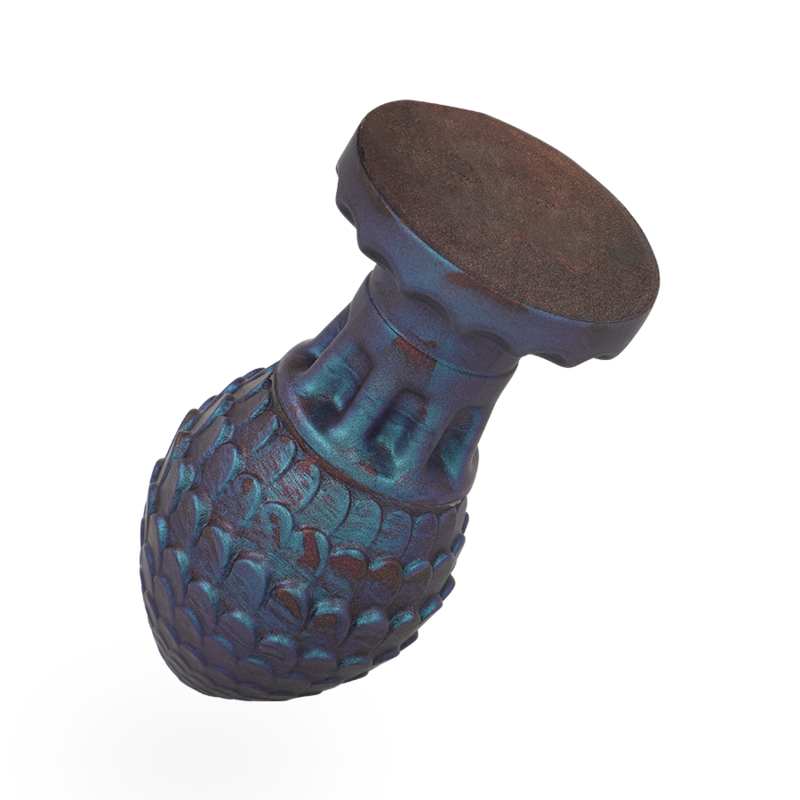 plug anal œuf de dragon taille S Epic Vrakos 8