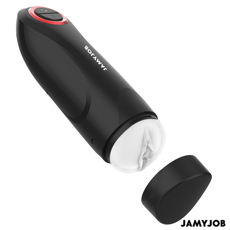 masturbateur automatique 5 modes de poussée et aspiration Gravity Jamyjob 5