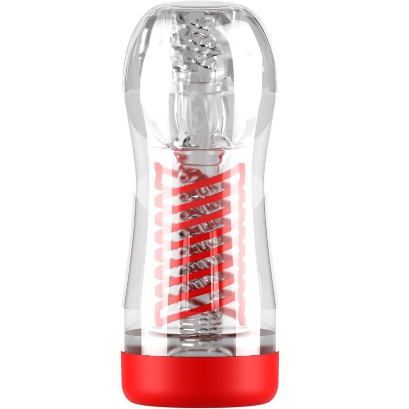 stroker transparent à spirale compression ViewTube 2 PDX Elite 3