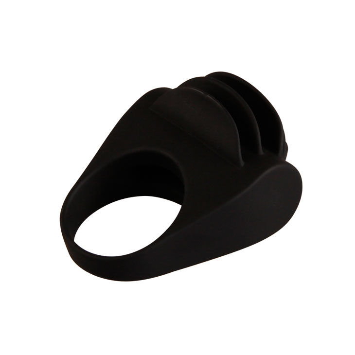 anneau pénien vibrant noir Chester Pretty Love 2