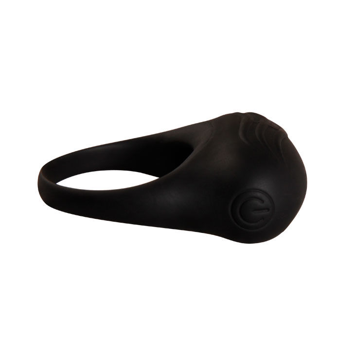 anneau pénien vibrant noir Bertram Pretty Love 2
