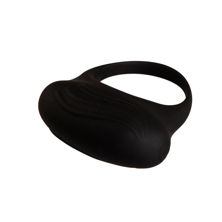 anneau pénien vibrant noir Bertram Pretty Love 3