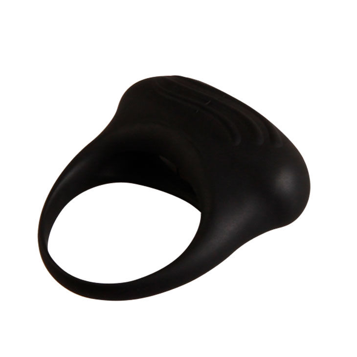 anneau pénien vibrant noir Bertram Pretty Love 4
