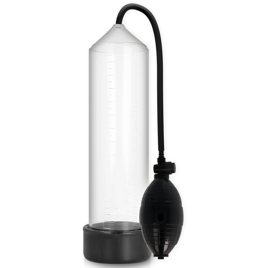 pompe à pénis à vide transparente RX3 Pump Addicted 2