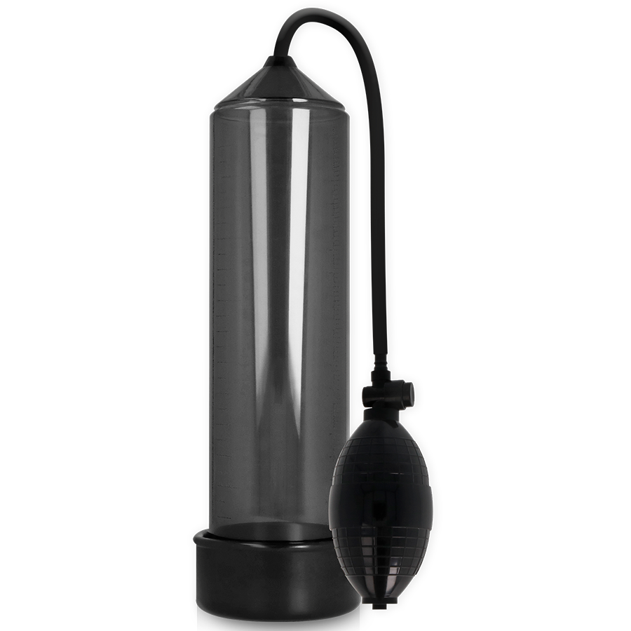 pompe à pénis à vide noire RX3 Pump Addicted 2