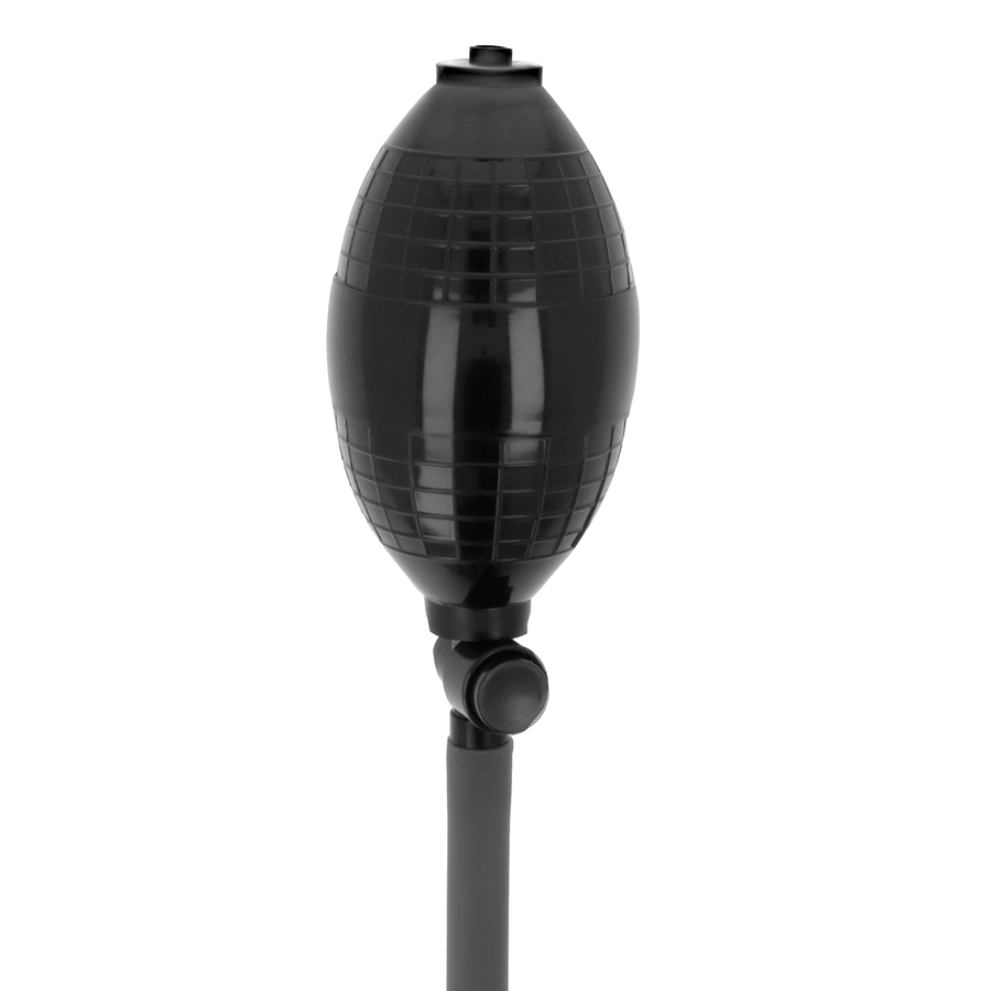 pompe à pénis à vide noire RX3 Pump Addicted 3