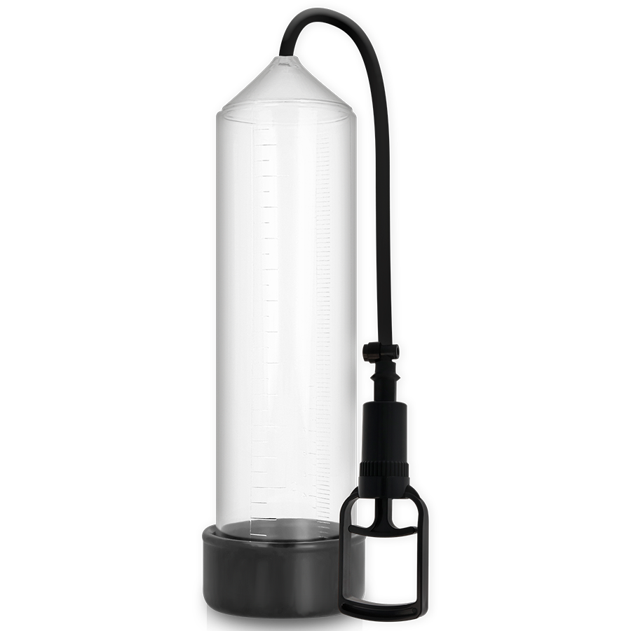 pompe à pénis à vide transparente RX7 Pump Addicted 2