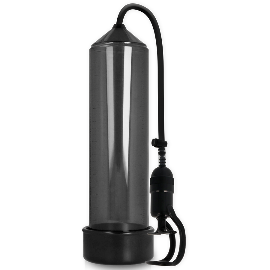 pompe à pénis à vide noire RX5 Pump Addicted 2