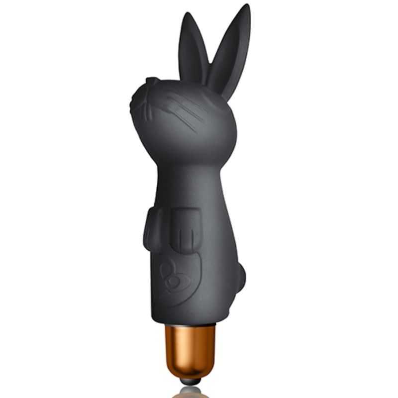 kit coffret lapin et balle 7 modes en silicone Dark Désir Rocks-Off 4