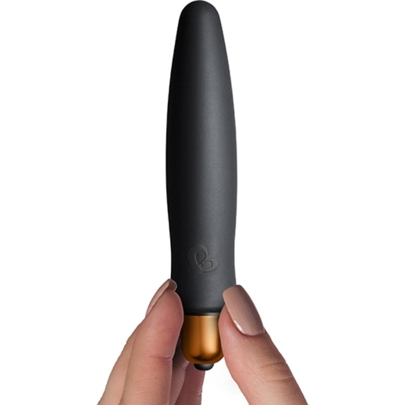 kit coffret lapin et balle 7 modes en silicone Dark Désir Rocks-Off 5