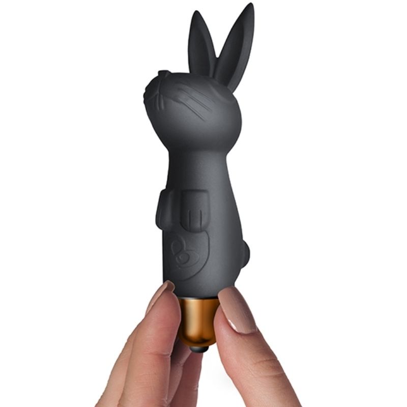 kit coffret lapin et balle 7 modes en silicone Dark Désir Rocks-Off 6