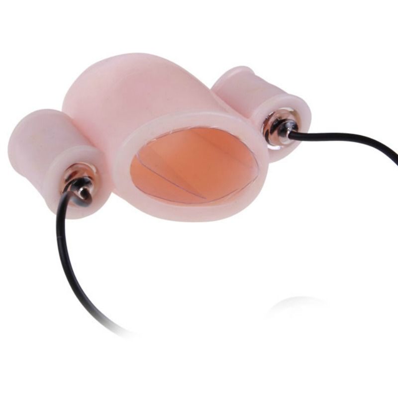 manchons vibrants pour pénis avec commandes Alfred Baile 3