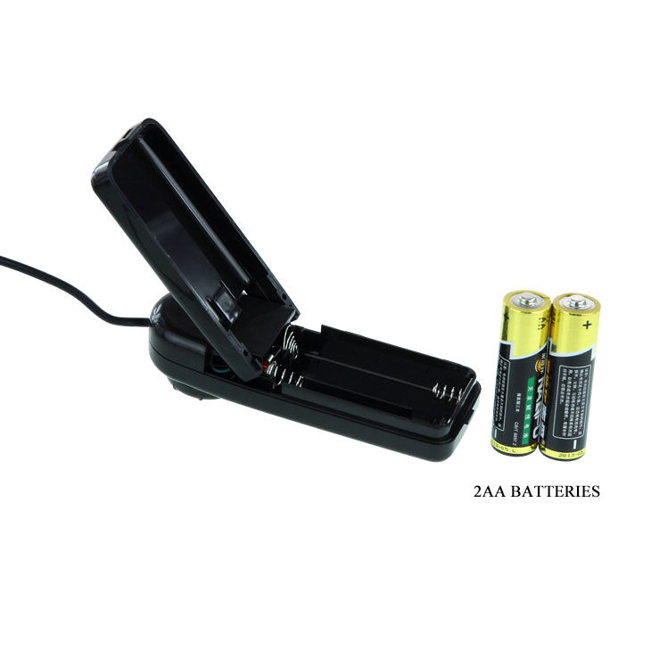 manchons vibrants pour pénis avec commandes Alfred Baile 5
