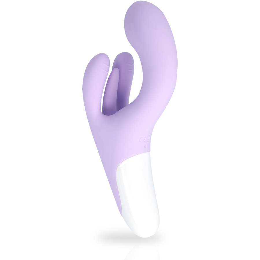 vibromasseur rabbit rechargeable 10 programmes Guell Mia 7