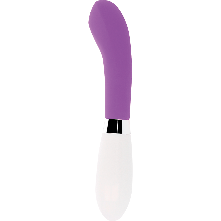 vibromasseur point G courbe violet 10 modes John Glossy 2