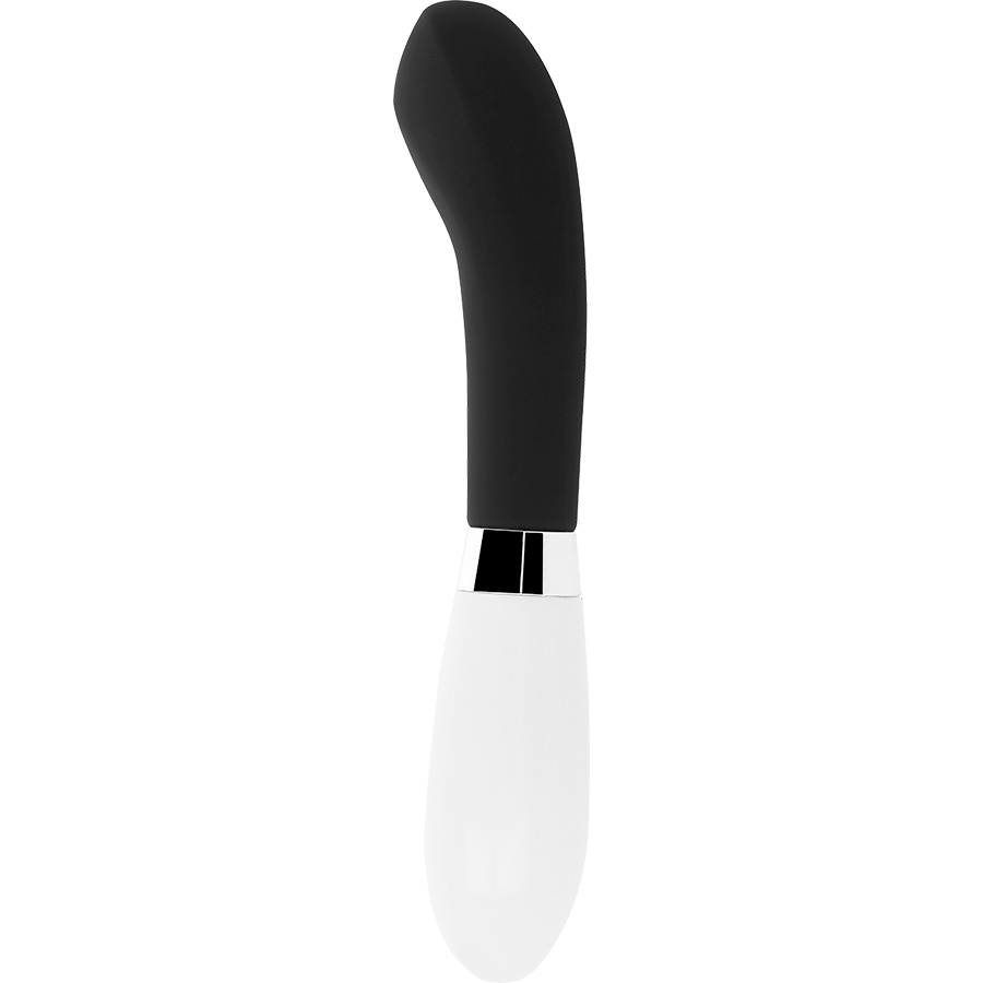 vibromasseur point G courbe noir 10 modes John Glossy 2