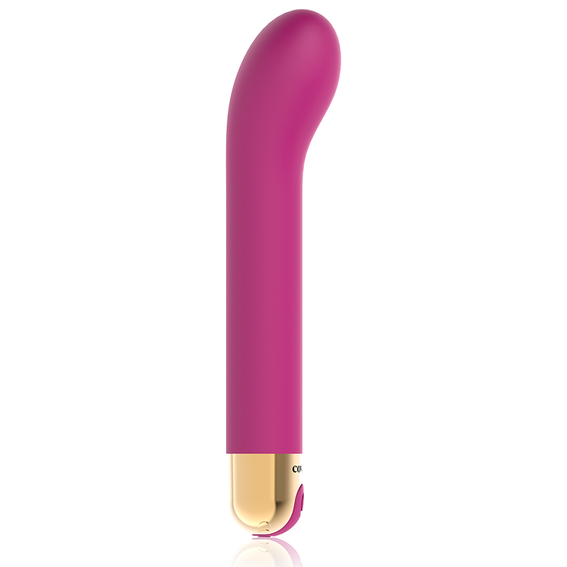vibromasseur point G rechargeable en silicone 10 vitesses Coverme 4