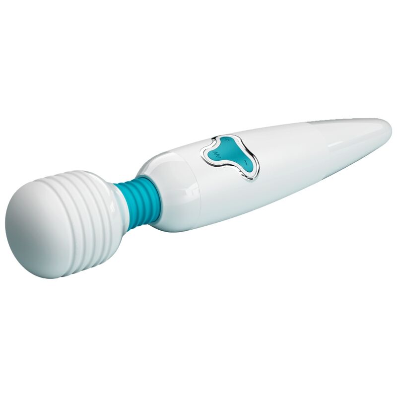 vibromasseur wand rechargeable 7 vibrations blanc Cloud Wand Pretty Love 5