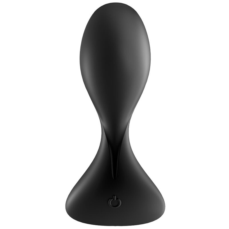 plug anal vibrant connecté à lapplication noir Trendsetter Satisfyer 2