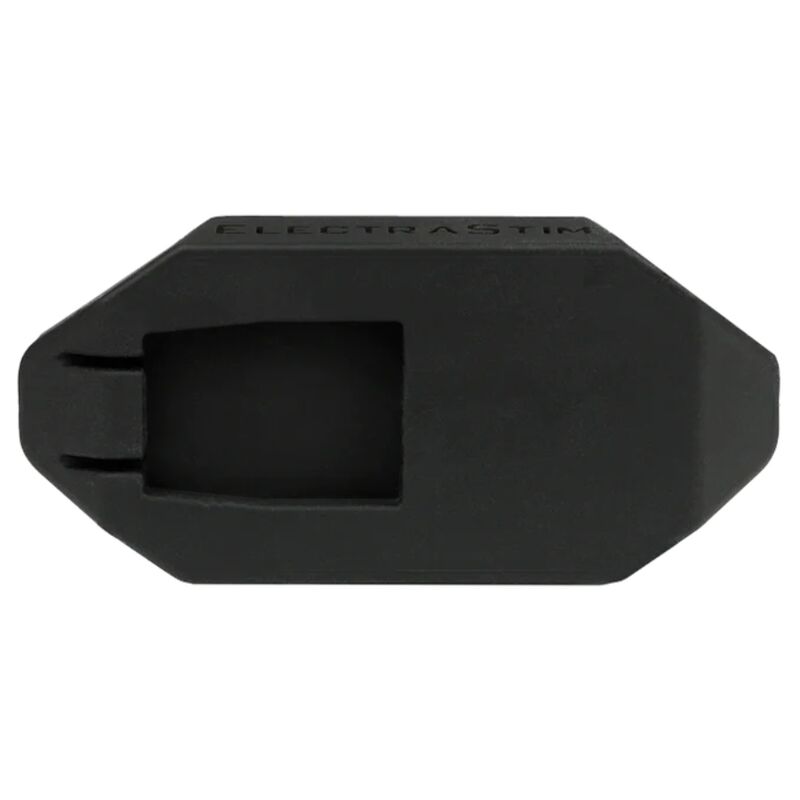 plug anal électrostimulation en silicone conducteur Mr S Leather ElectraStim 6