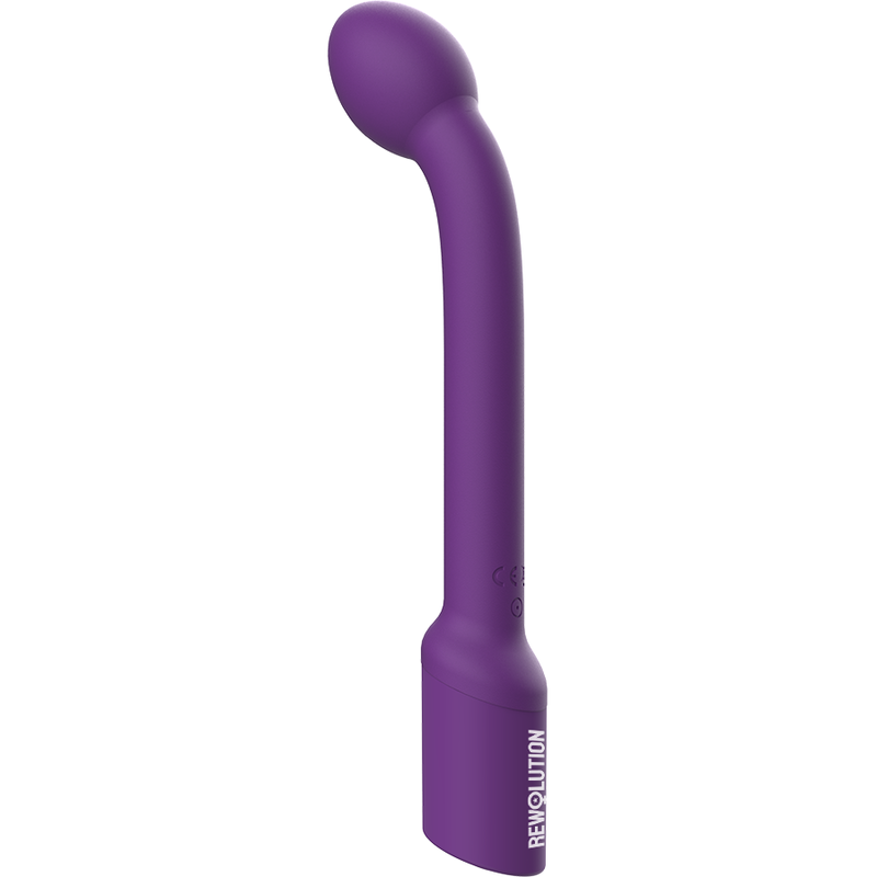 vibromasseur point G flexible rechargeable USB 10 modes Rewoflex Rewolution 5