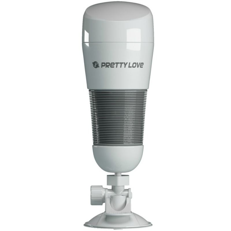 masturbateur vagin réaliste blanc réutilisable Hedy Pretty Love 3