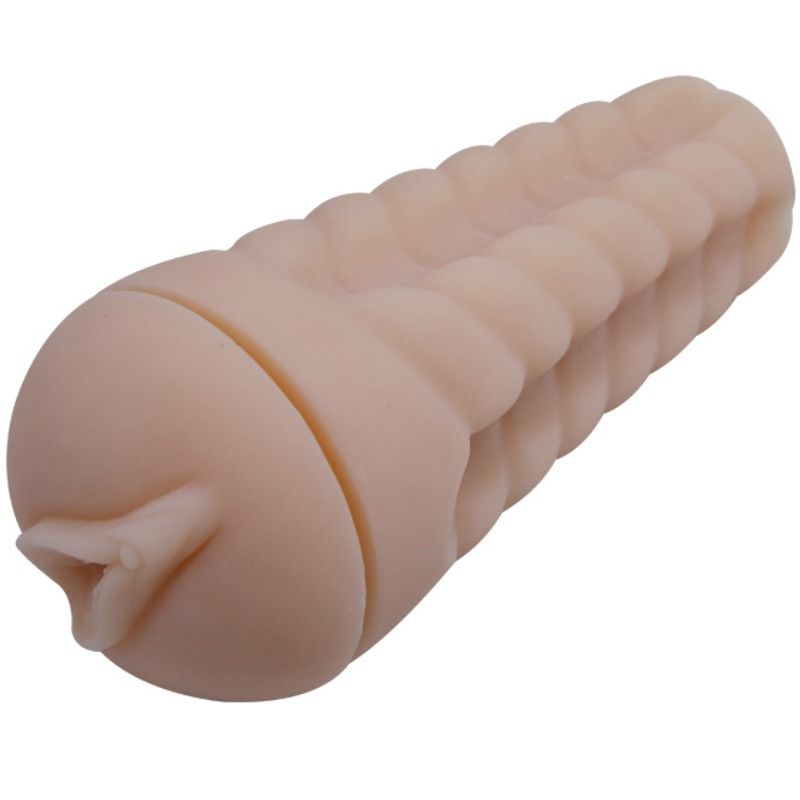 masturbateur vagin réaliste blanc réutilisable Hedy Pretty Love 6