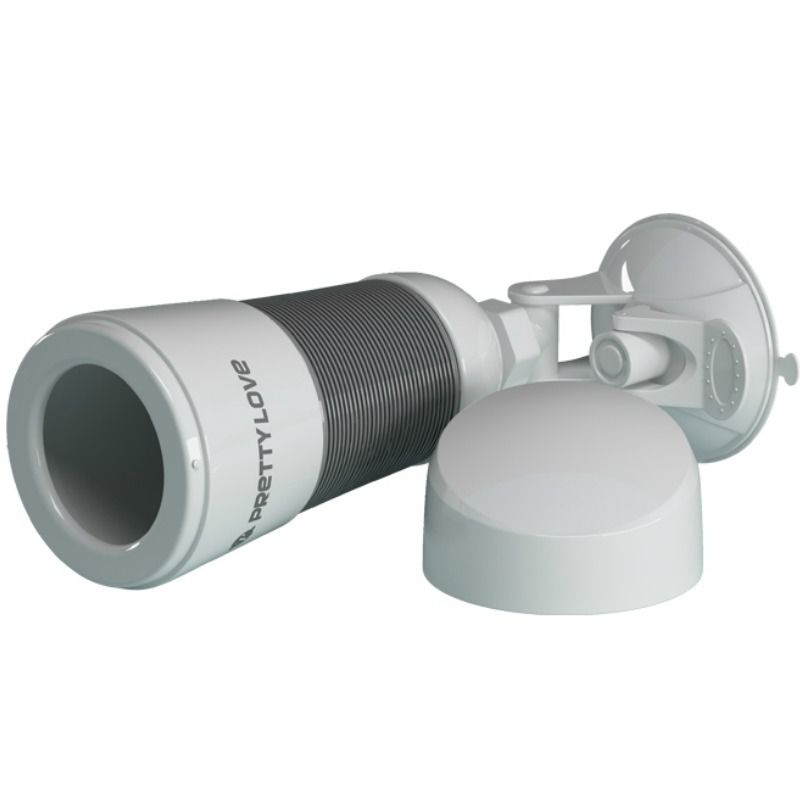 masturbateur vagin réaliste blanc réutilisable Hedy Pretty Love 8