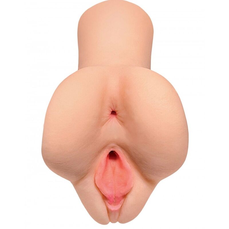 masturbateur double ouverture vagin et anus peau claire Pick Your Pleasure PDX Plus 2