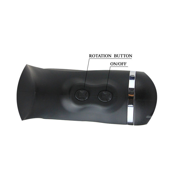 masturbateur automatique rotatif 5 fonctions USB ou piles avec support Rotation Lover Baile 10