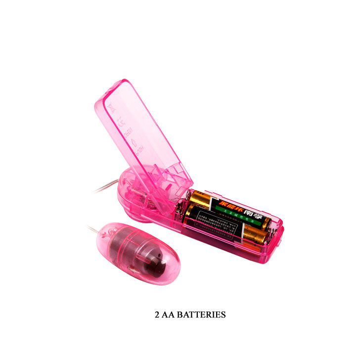 masturbateur vagin Cyberskin avec balle vibrante incluse Passion Lady Baile 8