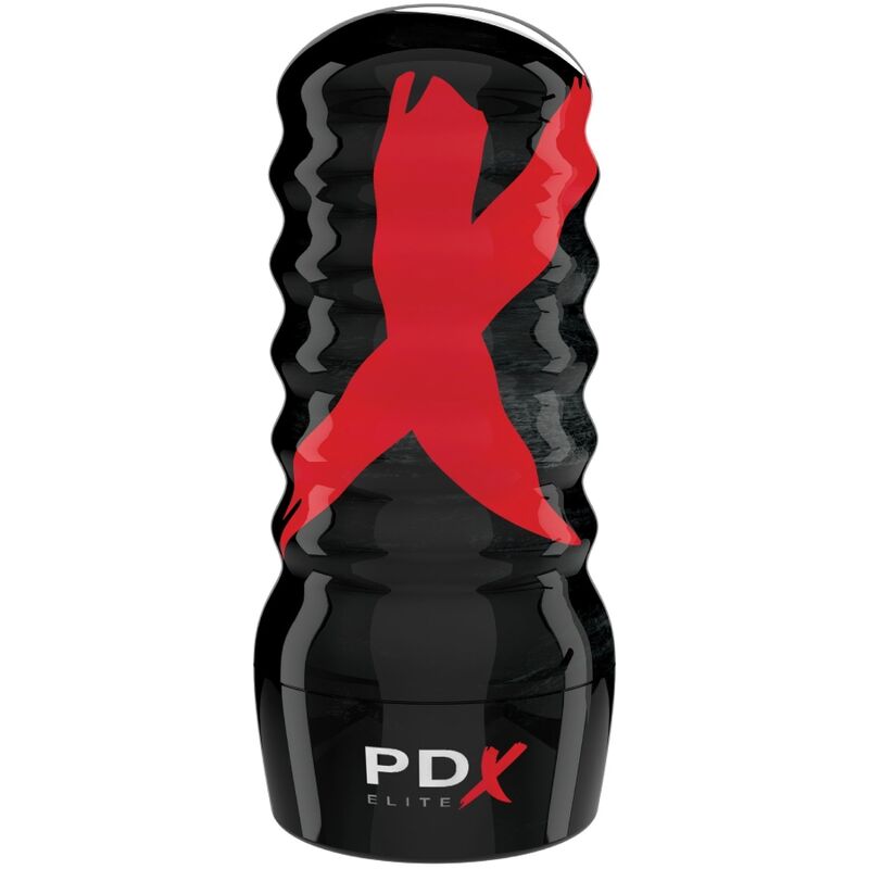 masturbateur à aspiration réglable coque rigide Air-Tight PDX Elite 3