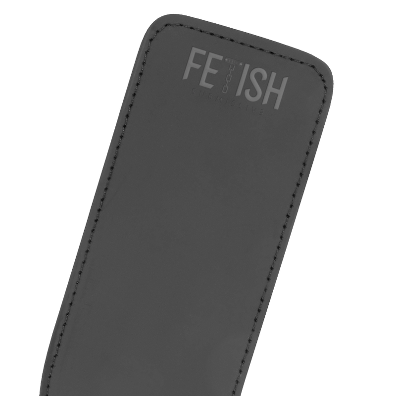fouet en cuir végan 32,5 cm Fetish Submissive 5