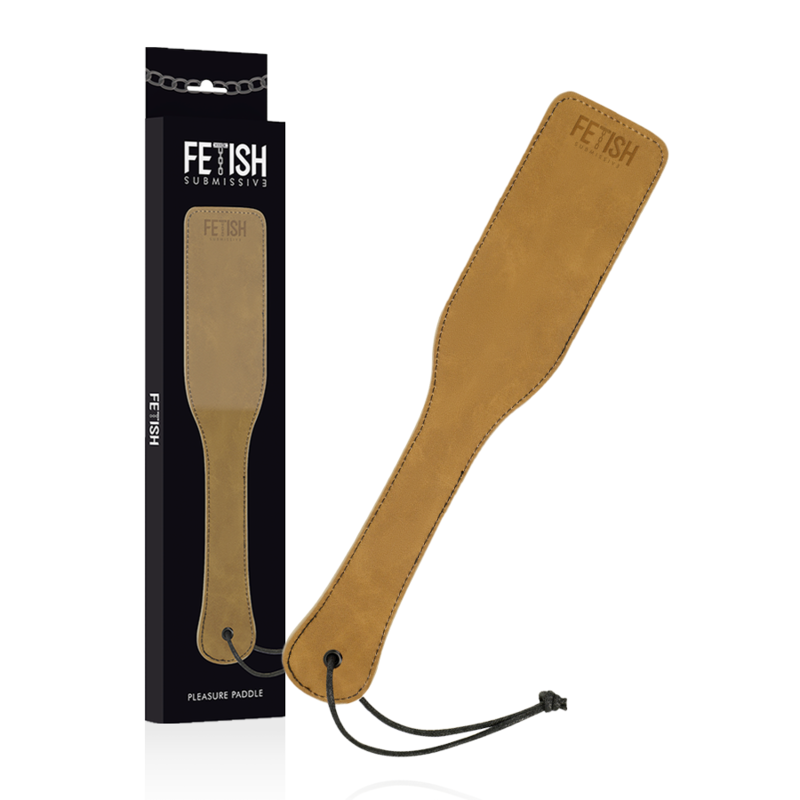 fouet en cuir végan Fetish Submissive Origin 2