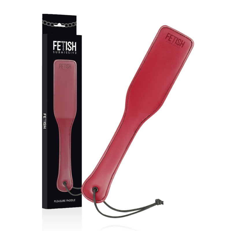 fouet en cuir végan Fetish Submissive Dark Room 2